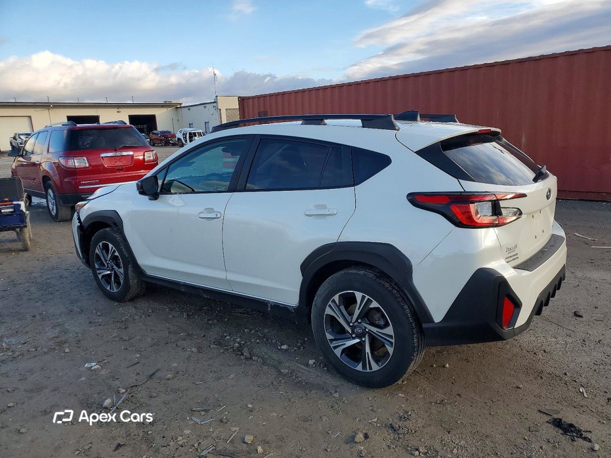Subaru XV 2024
