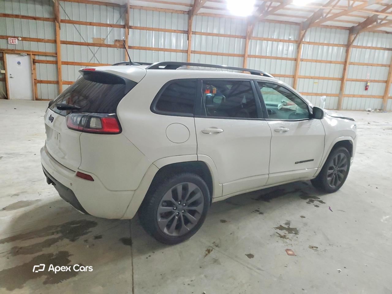 Jeep Cherokee 2020