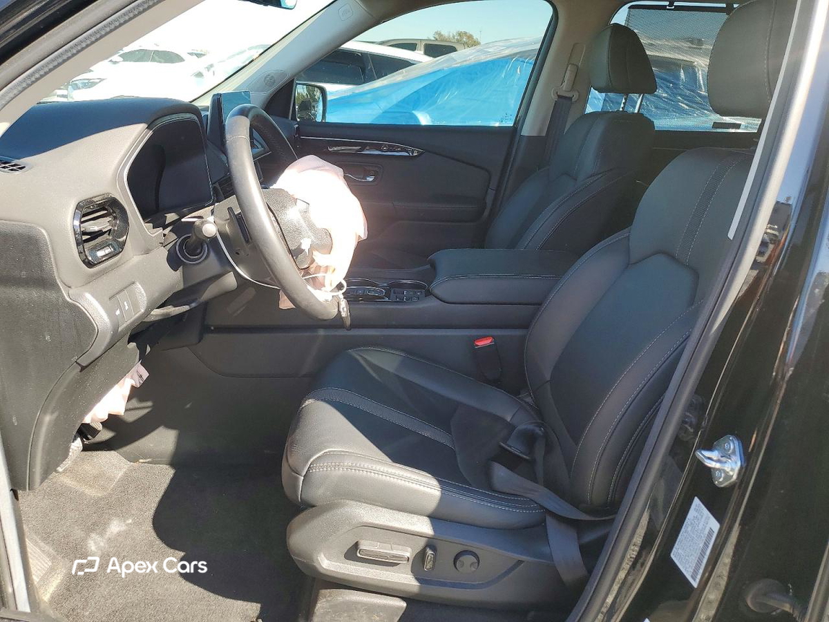 Honda Pilot 2025