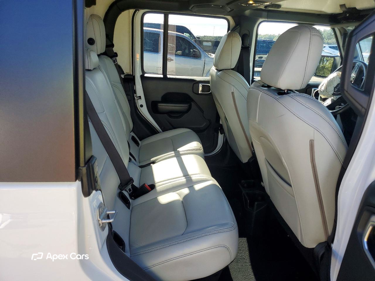 Jeep Gladiator 2021