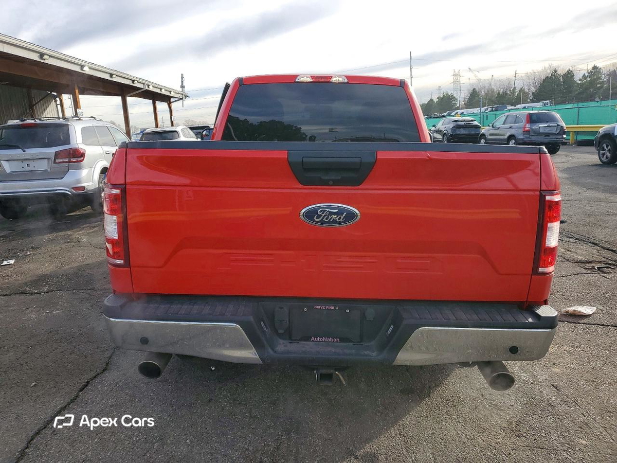 Ford F-150 2018