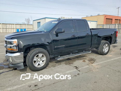 Chevrolet Silverado 2017 - Zdjęcie 1 z 12
