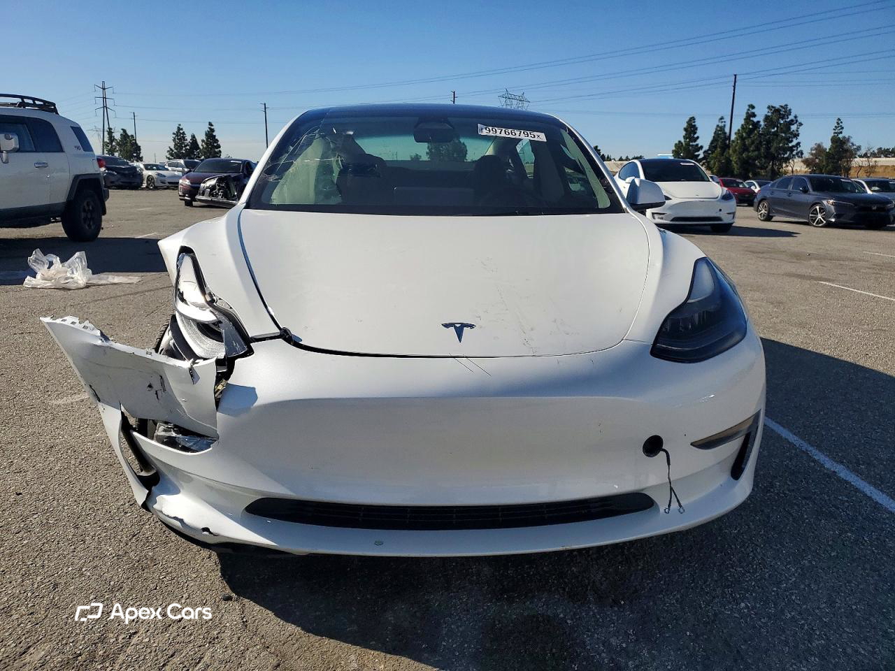 Tesla Model 3 2023