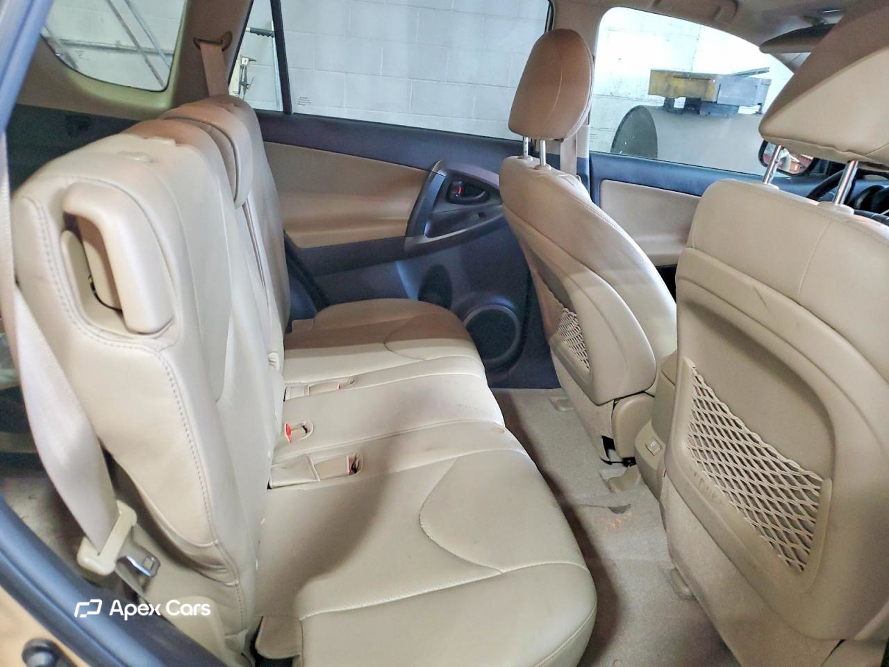 Toyota RAV 4 2012