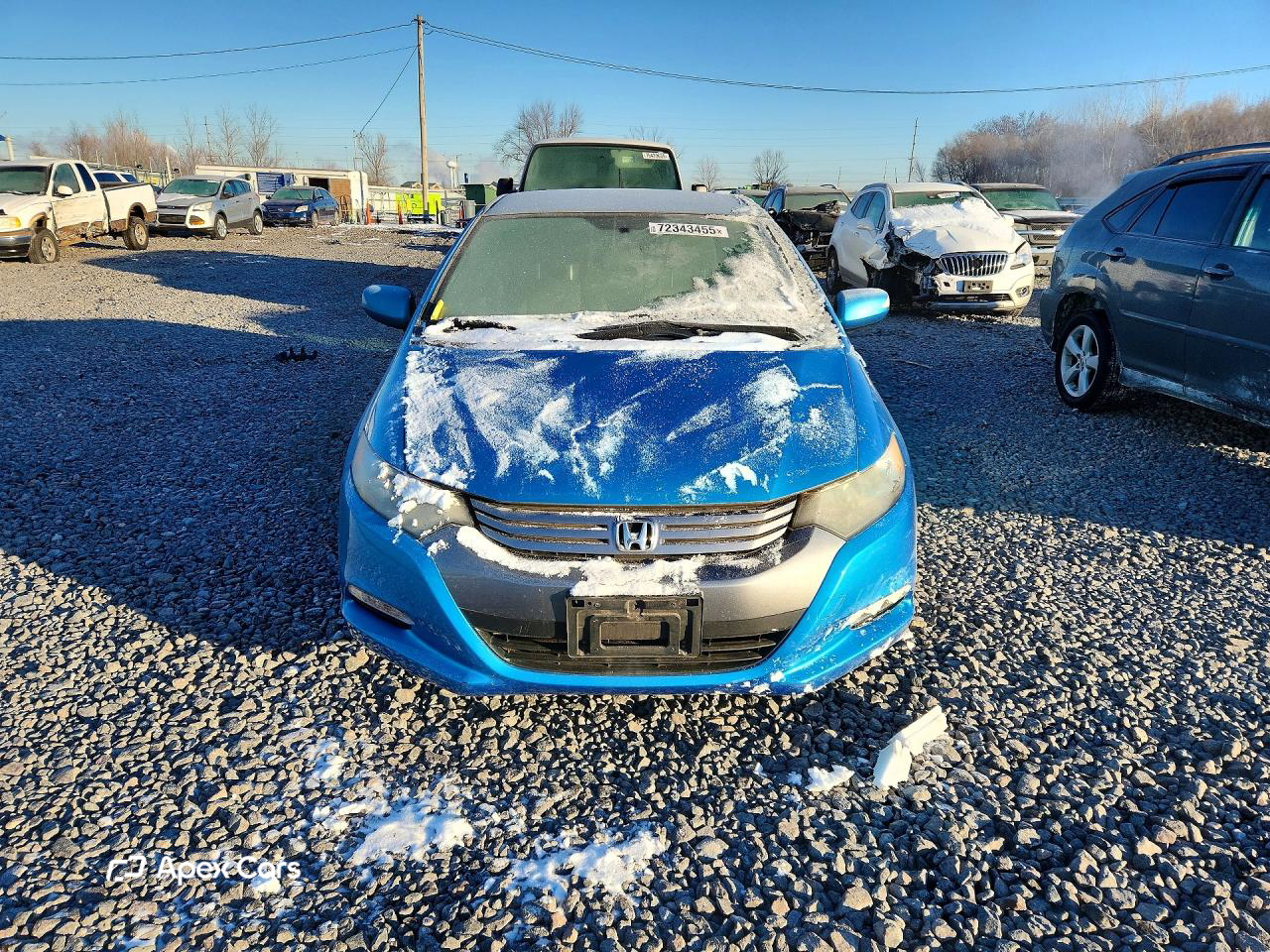 Honda Insight 2010