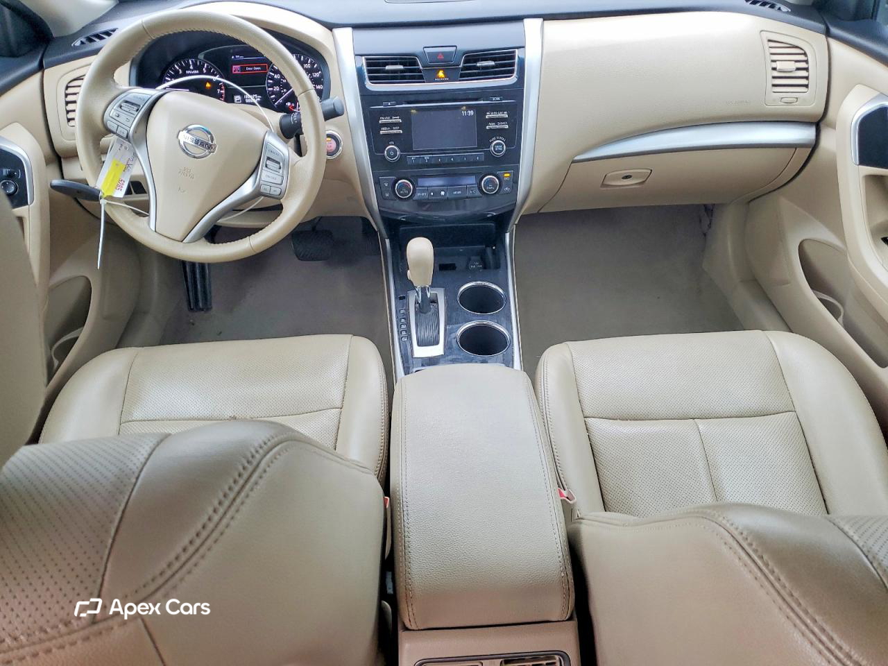 Nissan Altima 2014