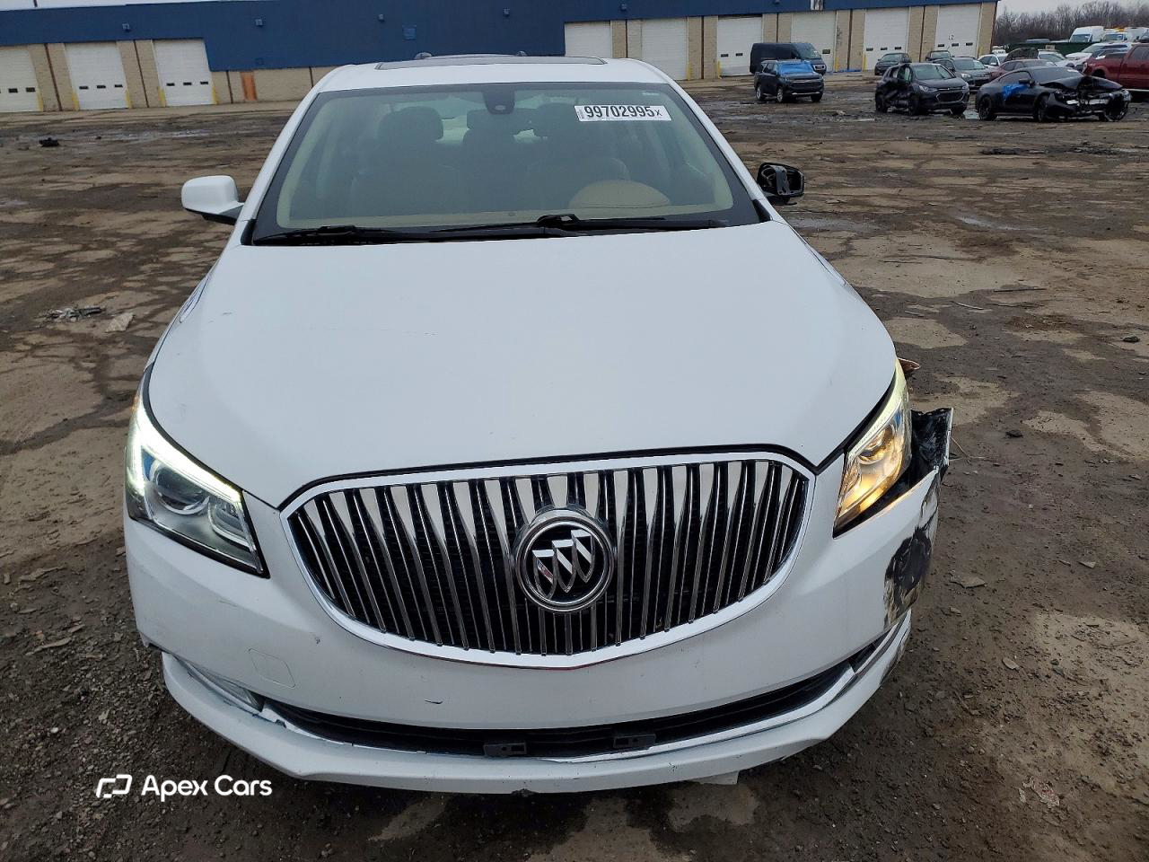 Buick LaCrosse 2014