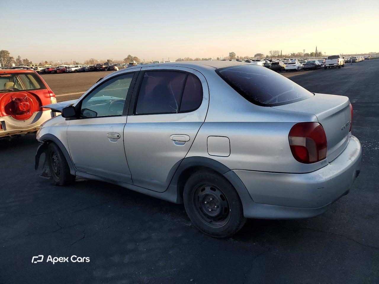 Toyota Echo 2000