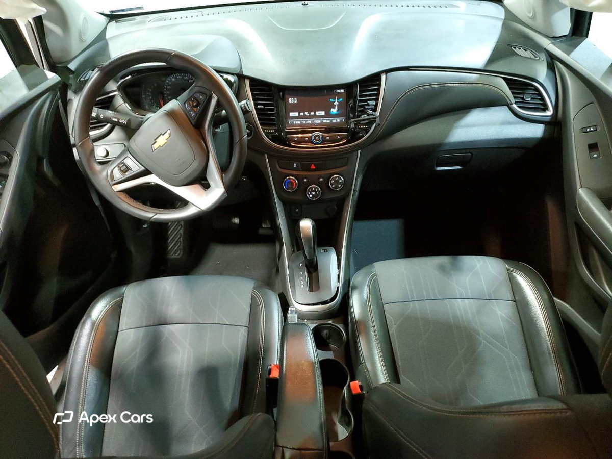 Chevrolet Trax 2017