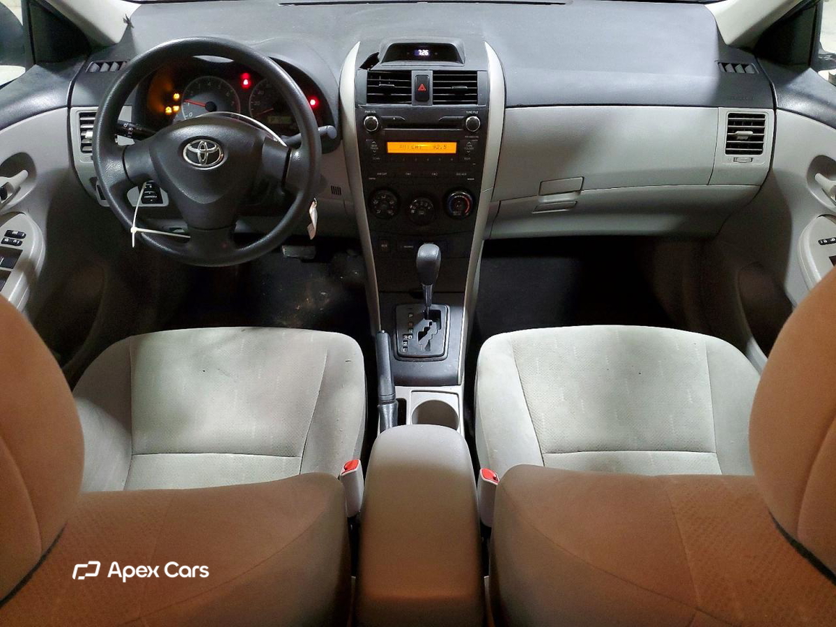 Toyota Corolla 2012