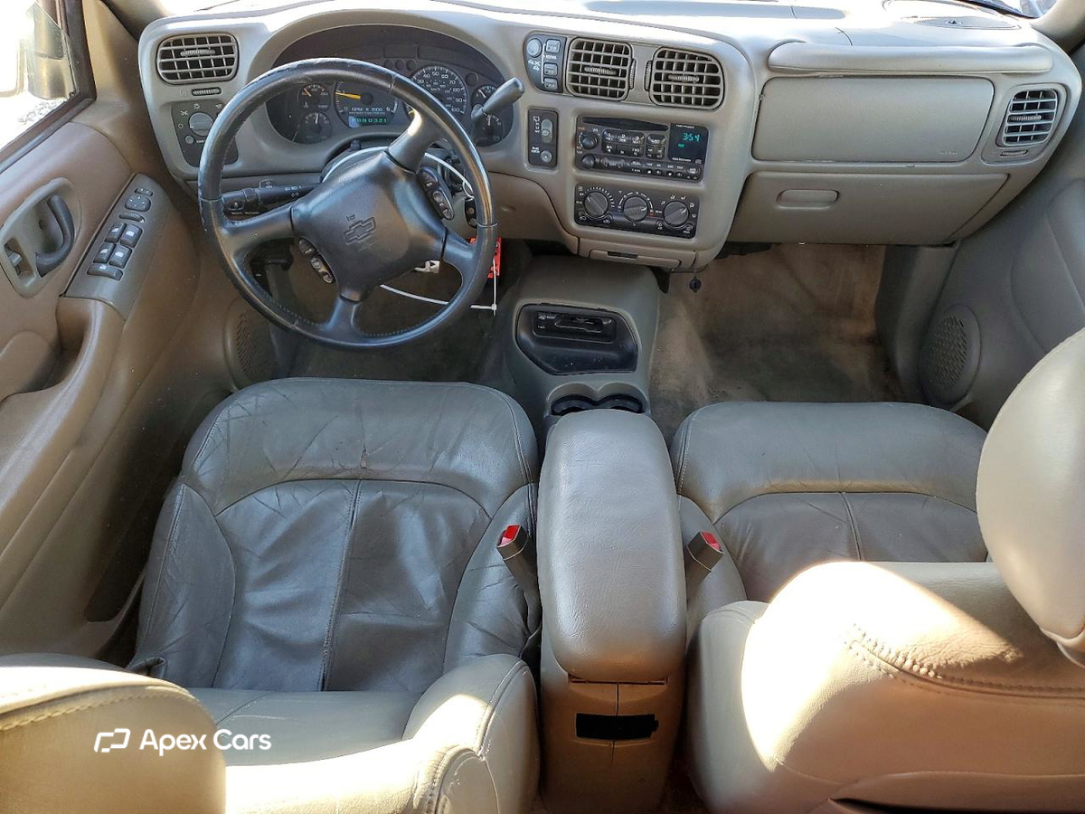 Chevrolet Blazer 2000