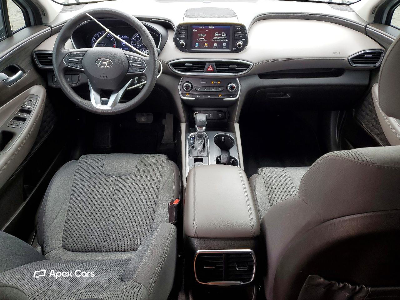 Hyundai Santa Fe 2020