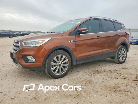 Ford Escape 2017 - Image 1 of 12