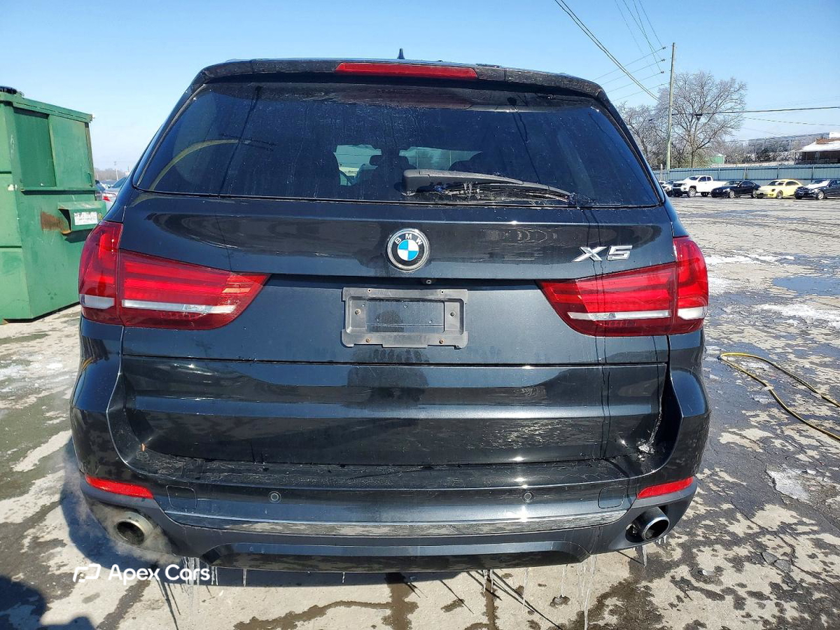 BMW X5 2014