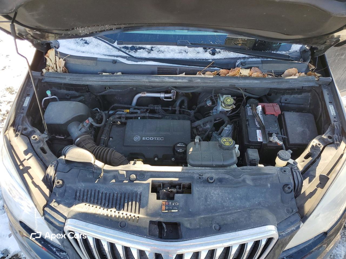 Buick Encore 2016