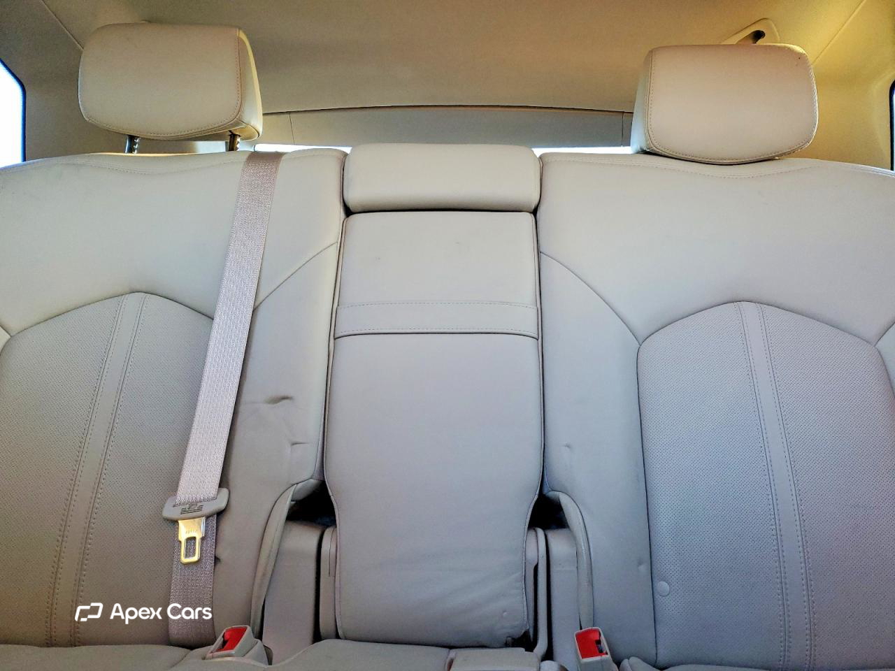 Cadillac SRX 2011