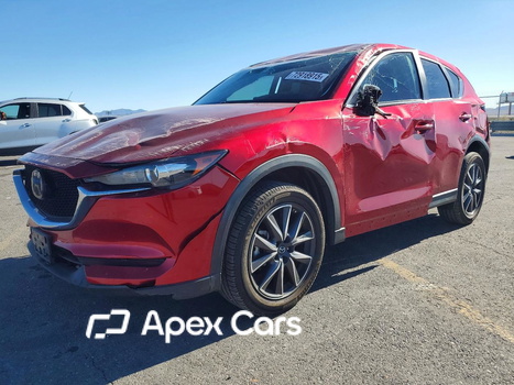 Mazda CX-5 2018 - Image 1 of 14