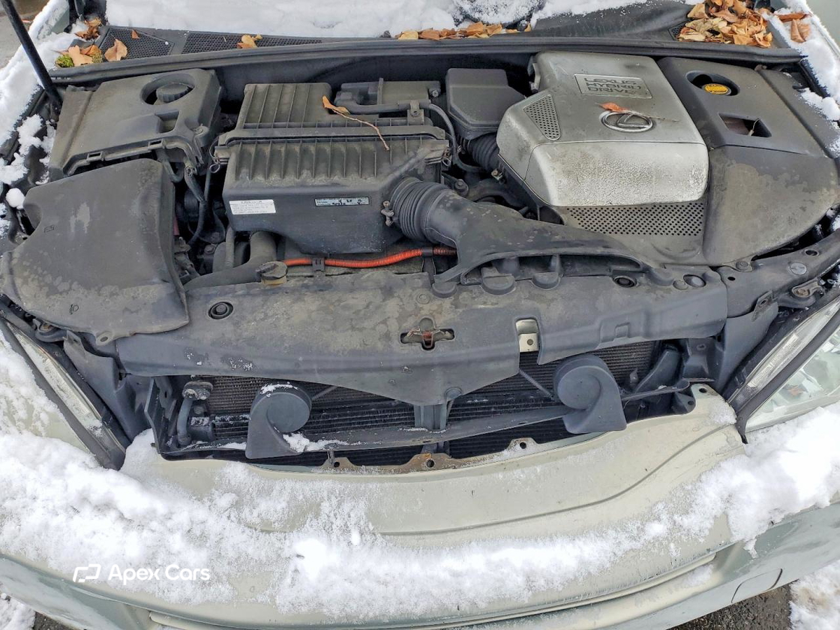 Lexus RX 2007