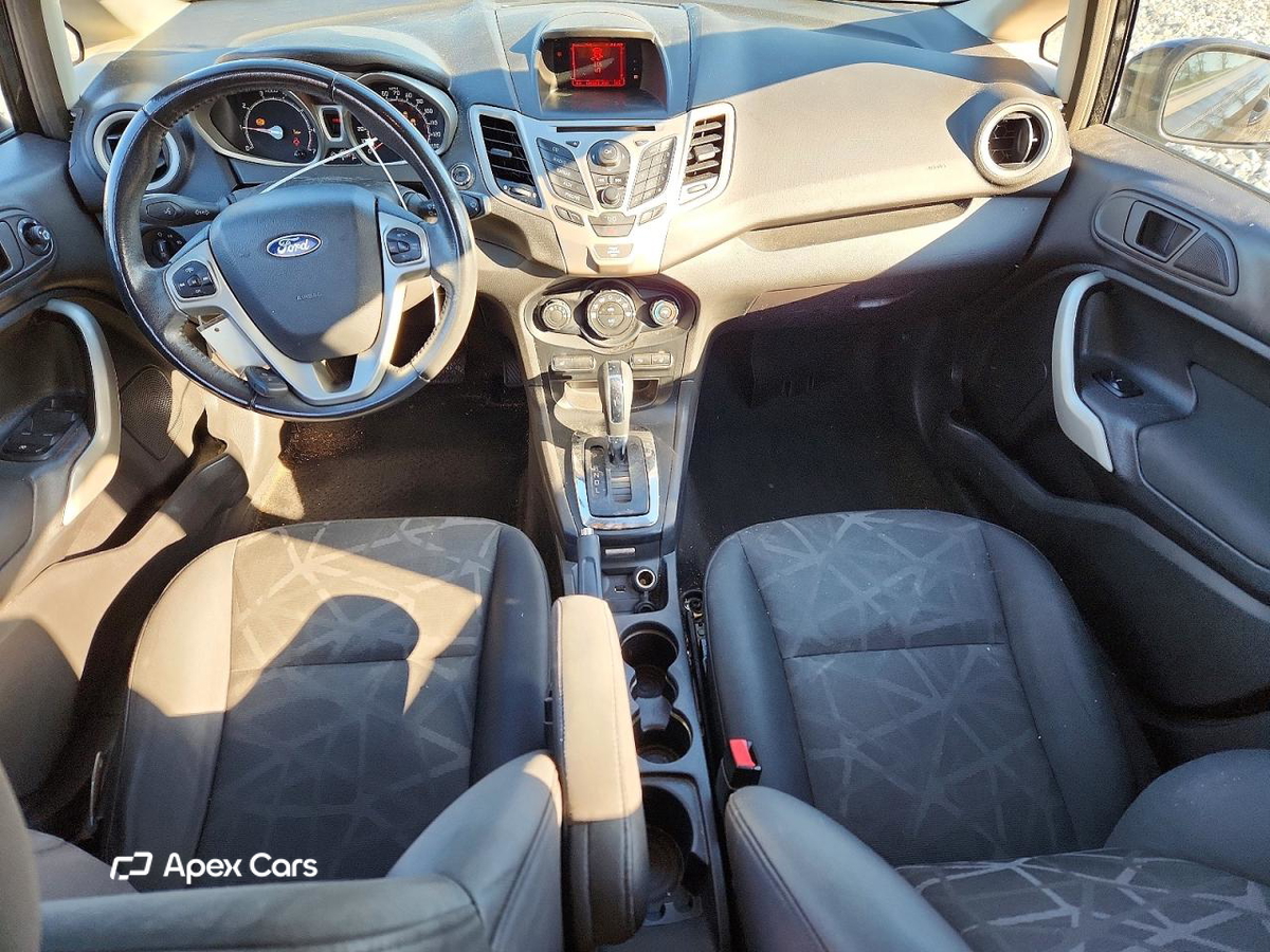 Ford Fiesta 2012