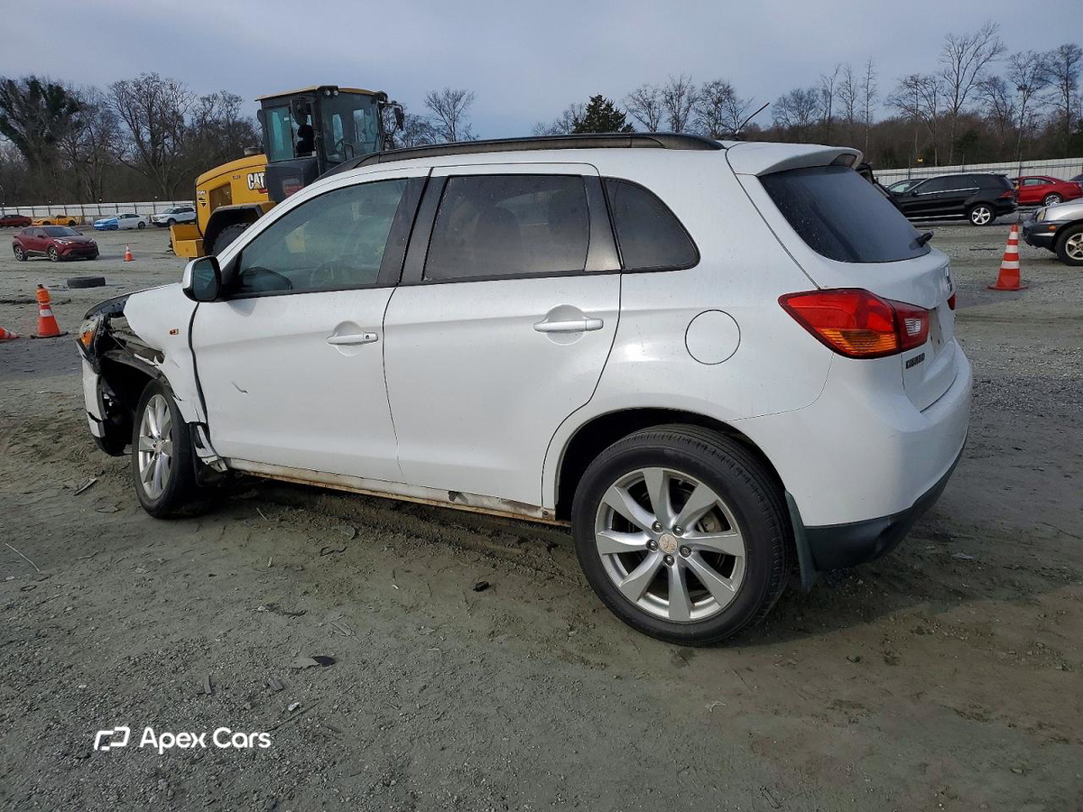 Mitsubishi Outlander 2015