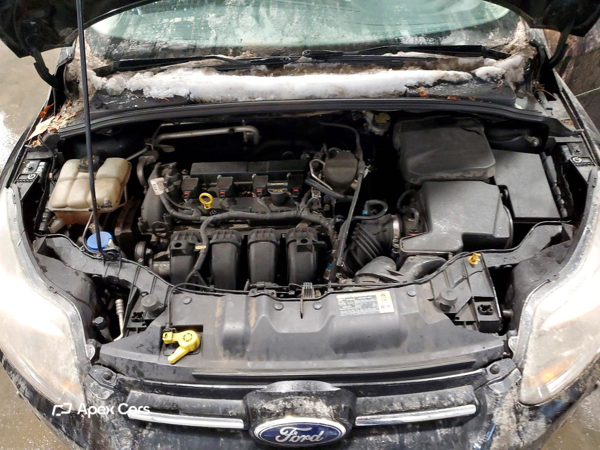 Ford Focus 2014
