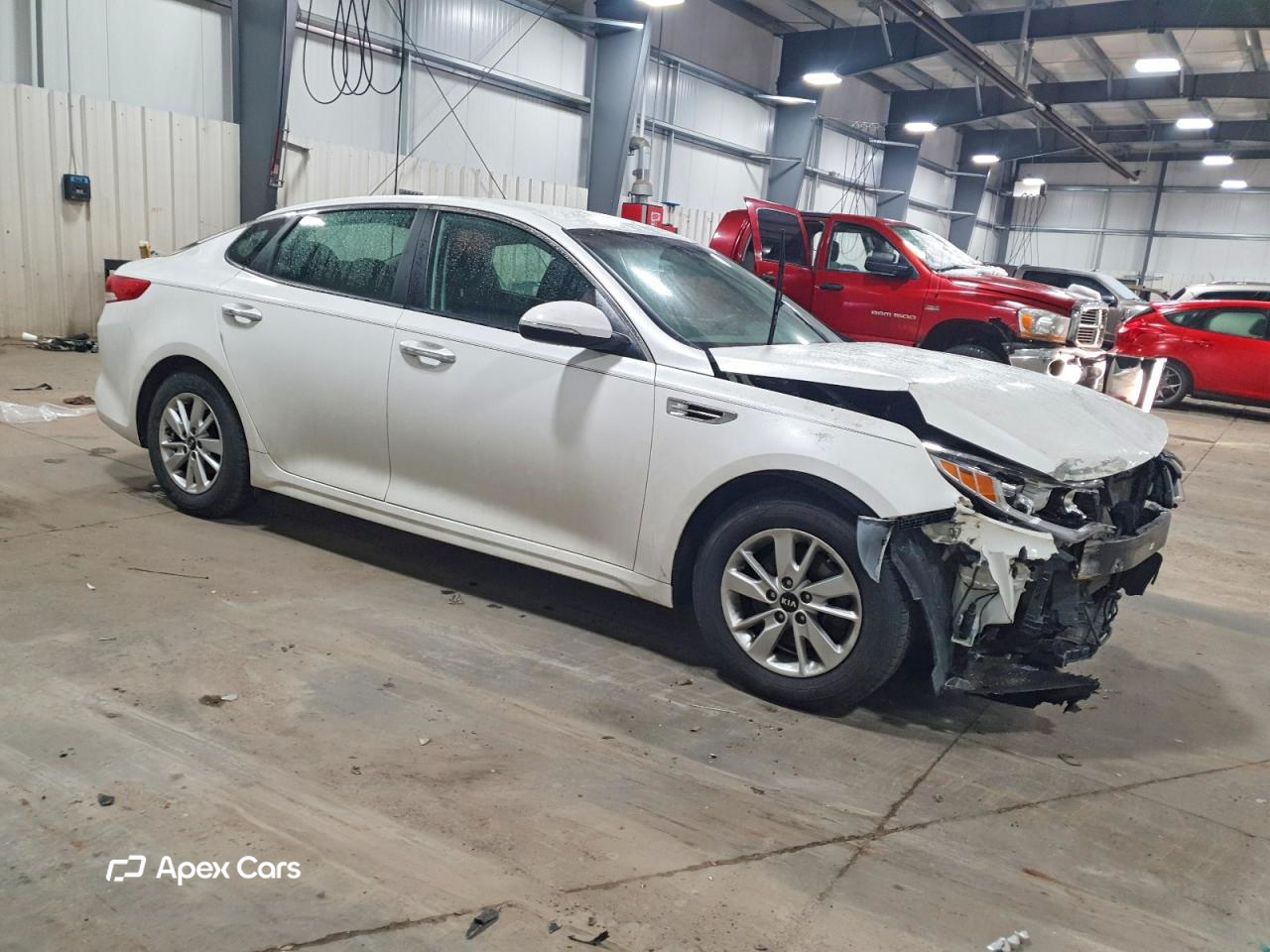 Kia Optima 2016