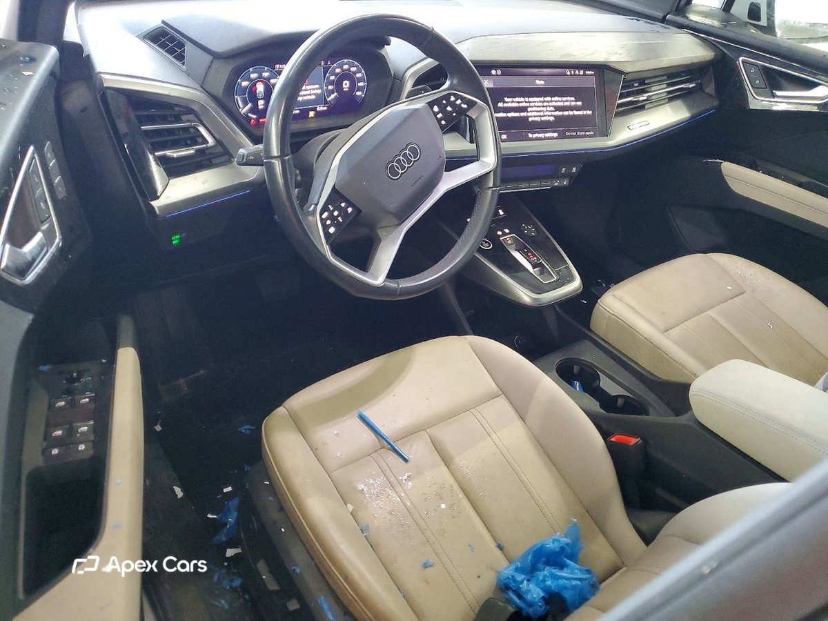 Audi Q4 e-tron 2023