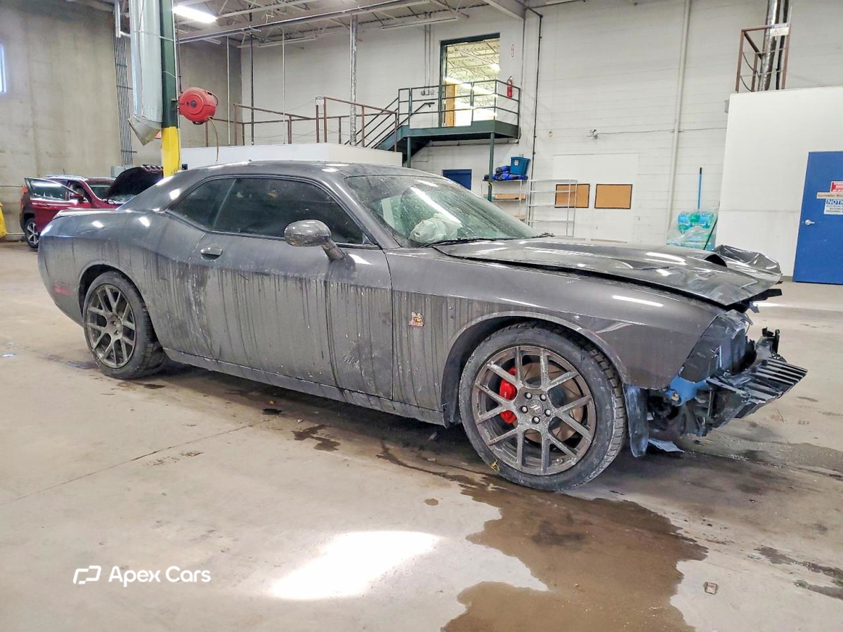 Dodge Challenger 2019