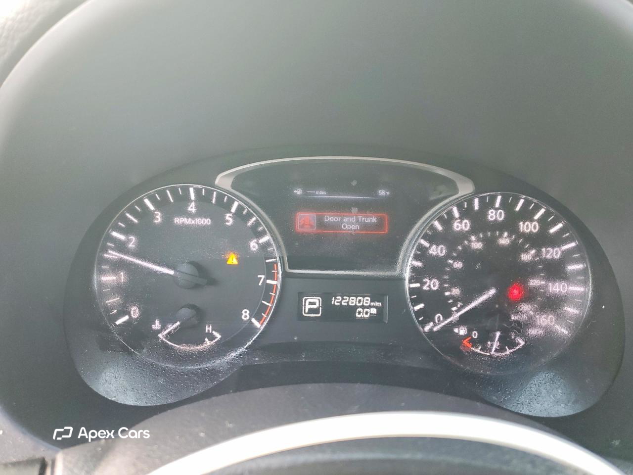 Nissan Altima 2013