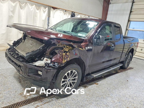 Ford F-150 2019 - Image 1 of 13