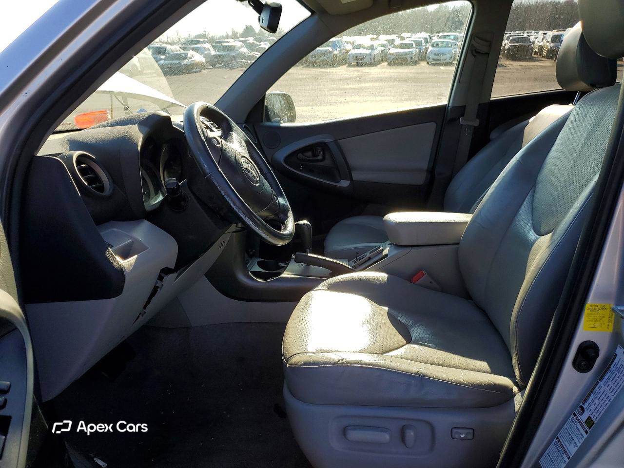 Toyota RAV 4 2012