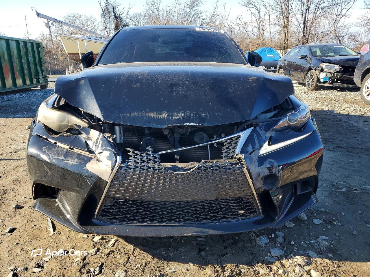 Lexus IS 2015