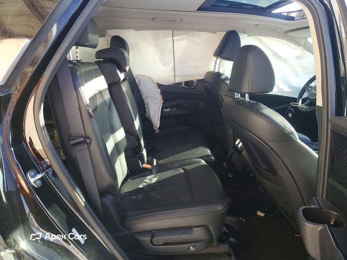 Kia Sorento 2024