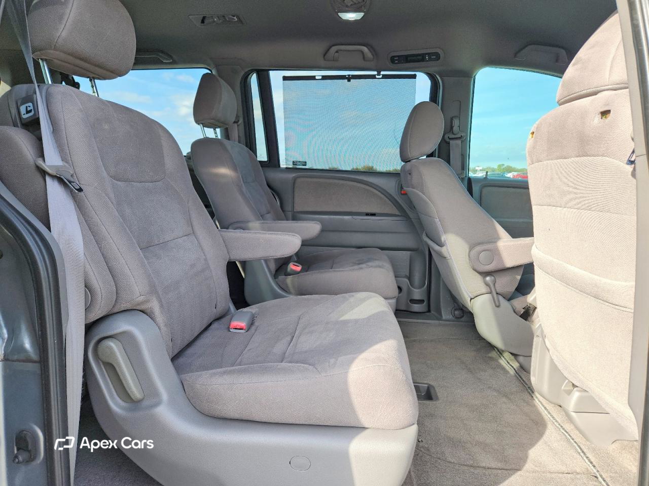 Honda Odyssey 2009