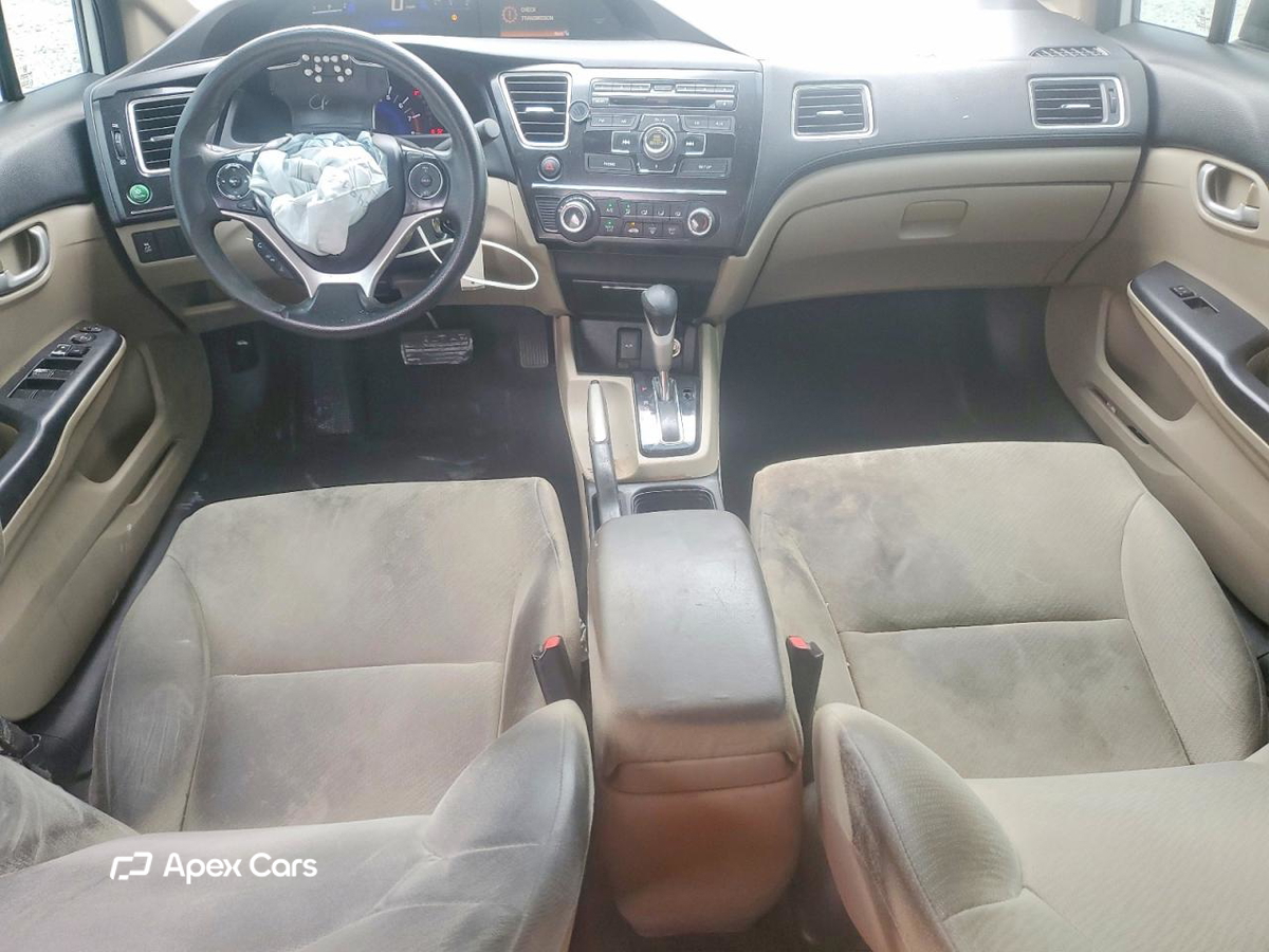 Honda Civic 2013