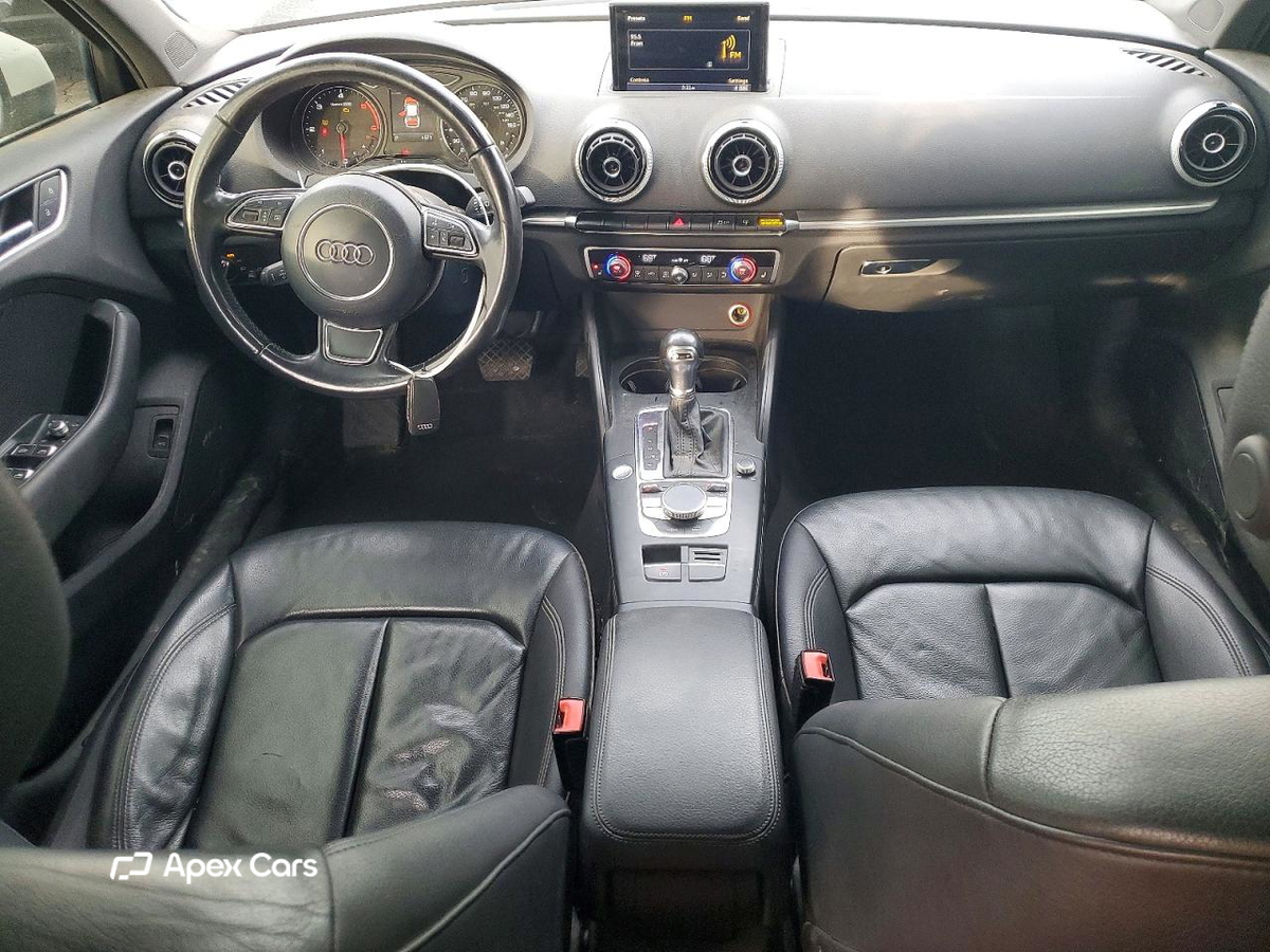 Audi A3 2015