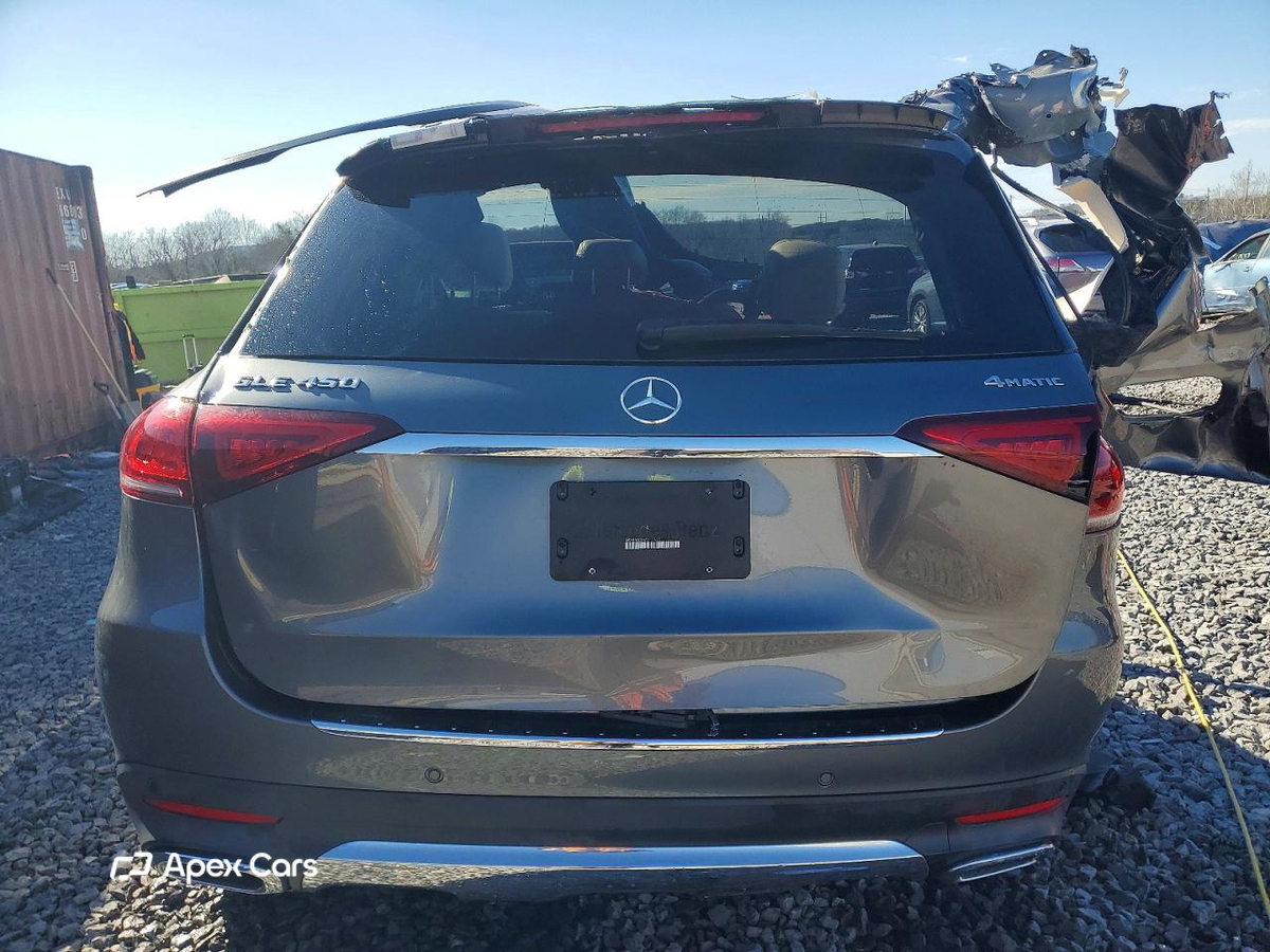 Mercedes-Benz GLE 2021