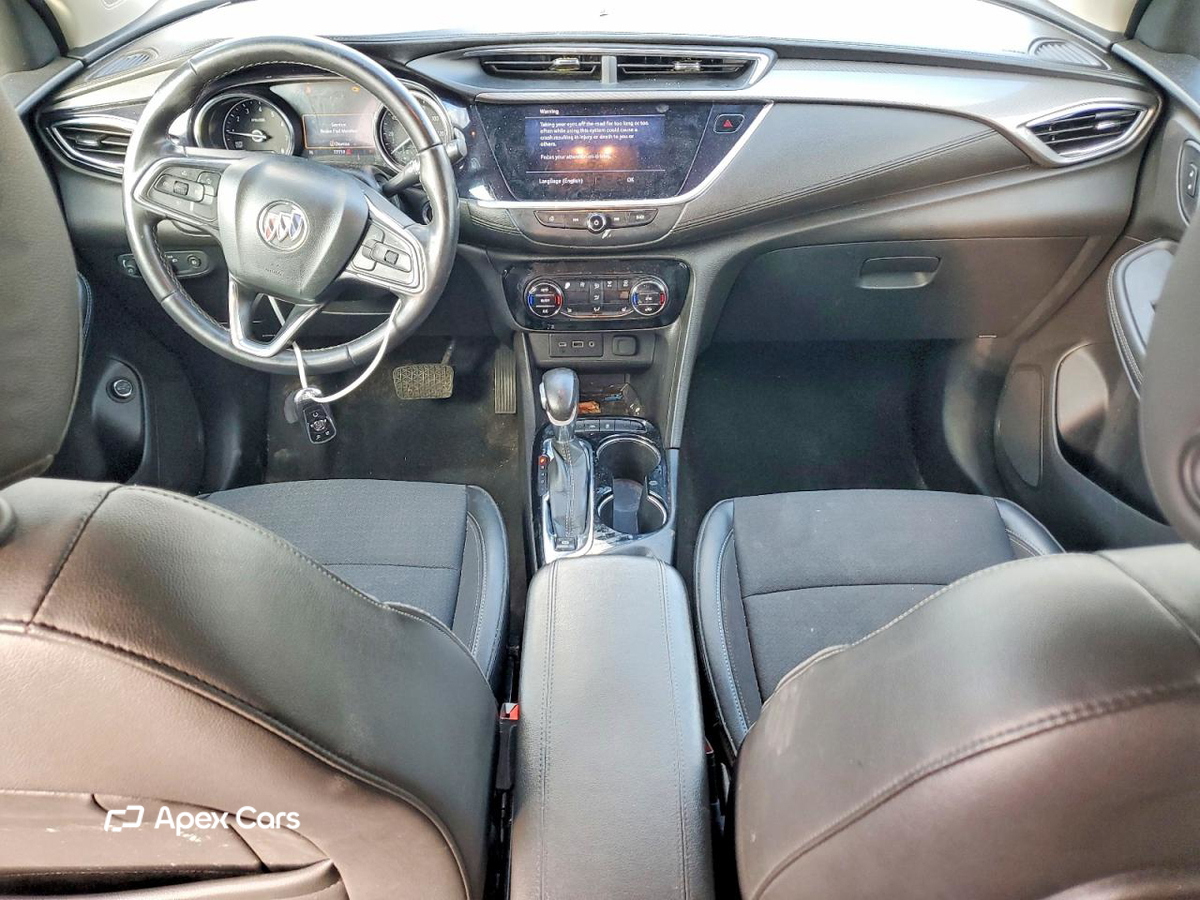 Buick Encore GX 2020