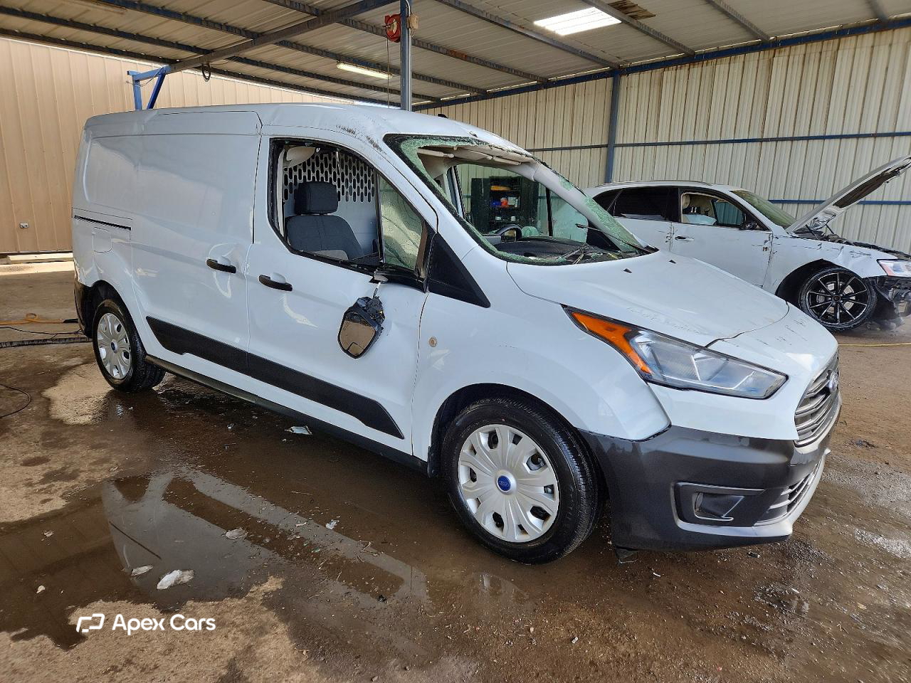 Ford Transit 2023