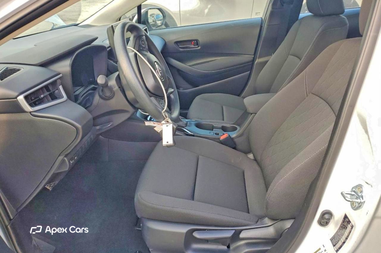 Toyota Corolla 2026