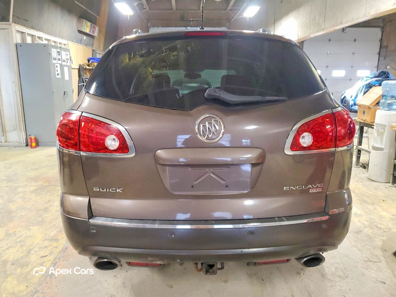 Buick Enclave 2008