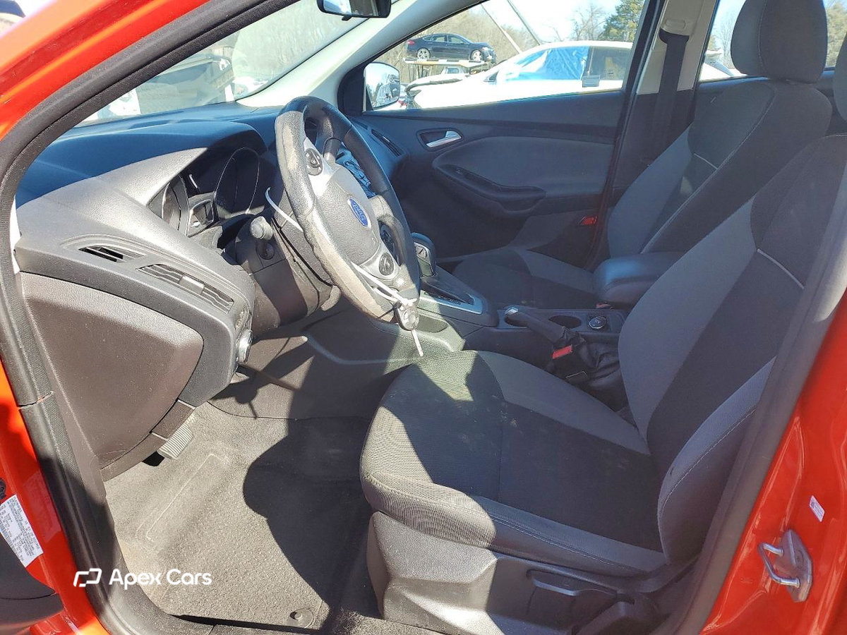 Ford Focus 2014