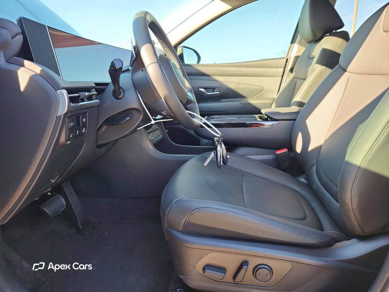 Hyundai Tucson 2025