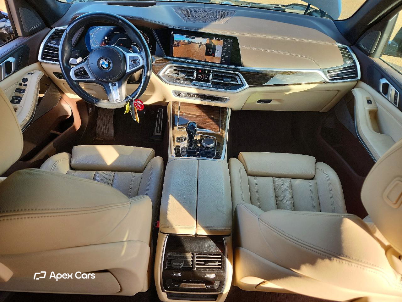 BMW X5 2019