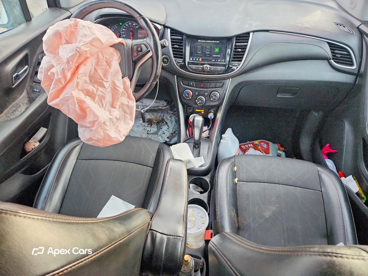 Chevrolet Trax 2018