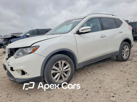 Nissan Rogue 2016 - Zdjęcie 1 z 14