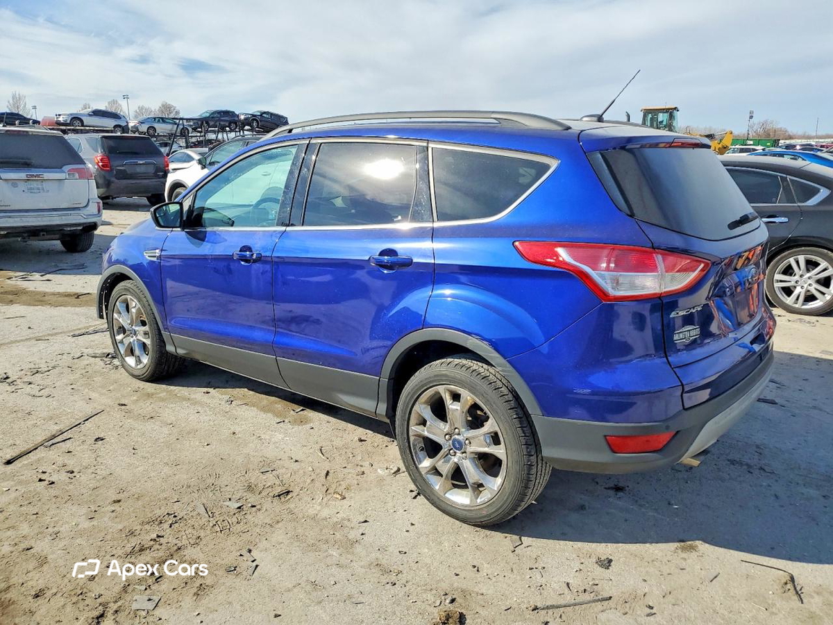 Ford Escape 2014