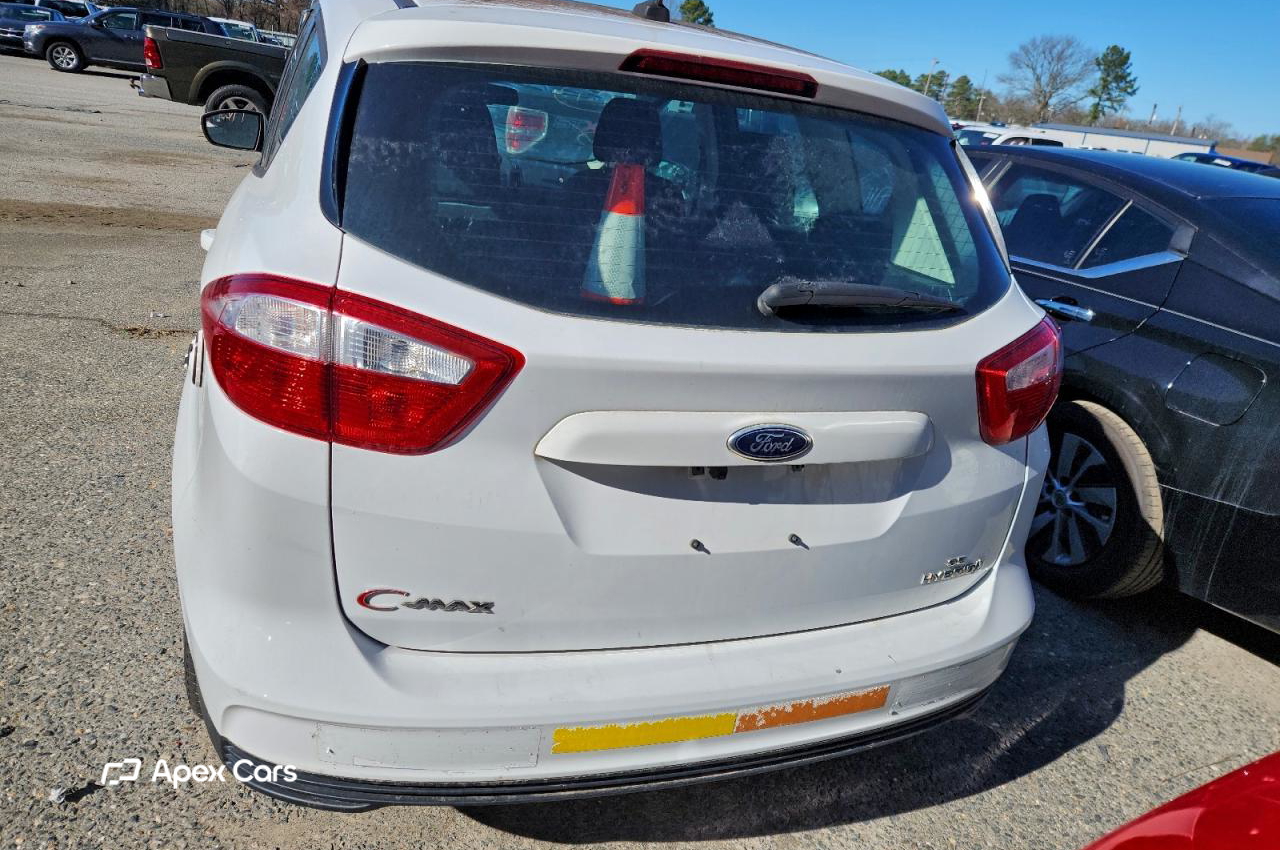 Ford C-MAX 2015