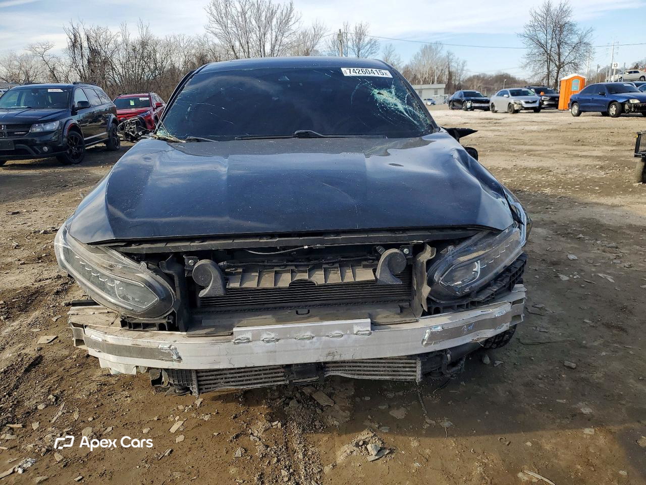 Honda Accord 2018