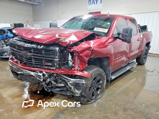 Chevrolet Silverado 2014 - Image 1 of 13